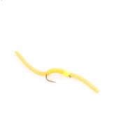 Fario Fly Orange Squirmy Worm