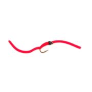Fario Fly Red Squirmy Worm