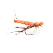 Fario Fly Mini Foam Daddy Orange