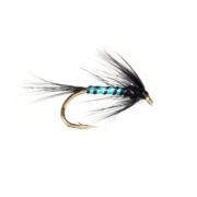 Fario Fly Flexi Cruncher Blue
