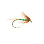 Fario Fly Flexi Cruncher Olive