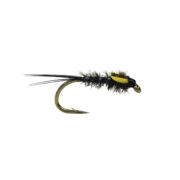 Fario Fly Shaven Diawl Black Mirage