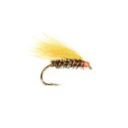 Fario Fly Olive Bunny Cormorant