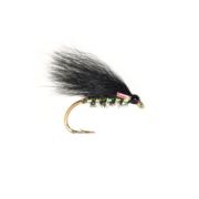 Fario Fly Silver Bunny Cormorant