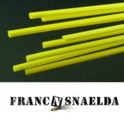 Franc N Snaelda 1.8mm Liner Tubing - Fl Yellow/Chartreuse