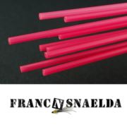 Franc N Snaelda 1.8mm Liner Tubing - Fl Red