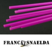 Franc N Snaelda 1.8mm Liner Tubing - Fl Pink