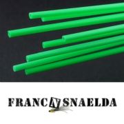 Franc N Snaelda 1.8mm Liner Tubing - Green