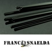 Franc N Snaelda 1.8mm Liner Tubing - Black