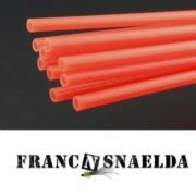 Franc N Snaelda 3mm Outer Tubing - Fl Orange