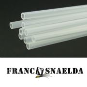 Franc N Snaelda 3mm Outer Tubing - Clear
