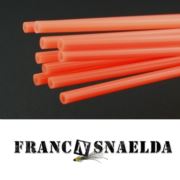 Franc N Snaelda 3mm Outer Tubing - Orange