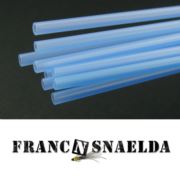 Franc N Snaelda 3mm Outer Tubing - Blue