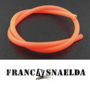Franc N Snaelda Soft Tubing - Fl Orange