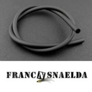 Franc N Snaelda Soft Tubing - Black
