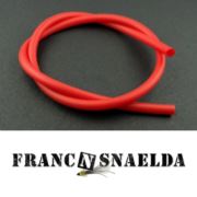 Franc N Snaelda Soft Tubing - Red