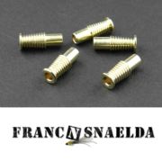 Franc N Snaelda Signature Tubes - 10mm Flanged
