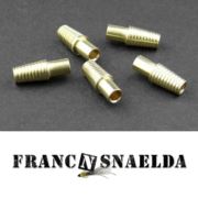 Franc N Snaelda Signature Tubes - 10mm Un Flanged