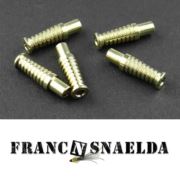 Franc N Snaelda Signature Tubes - 14mm Flanged