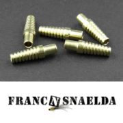 Franc N Snaelda Signature Tubes - 14mm Un Flanged