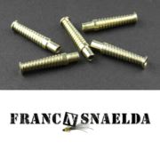 Franc N Snaelda Signature Tubes - 19mm Flanged