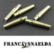 Franc N Snaelda Signature Tubes - 19mm Un Flanged