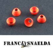 Franc N Snaelda Signature Coneheads 5.5mm - Red