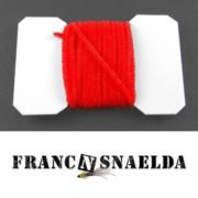 Franc N Snaelda Signature Chenille - Red