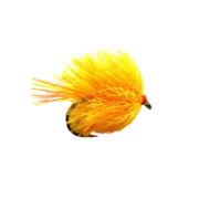 Fario Fly Sunburst Orange Super Blob