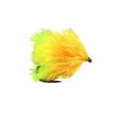 Fario Fly Sunburst and Chartruese FAB