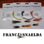 Franc N Snaelda Signature Feelers