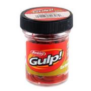 Berkleys® Powerbait - Gulp Earthworm Red - 1092973