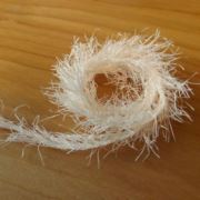 Flybox® Neon Hackle - Biscuit