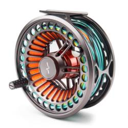Guideline ® Vosso Dark Grey Fly Reel 68   * SALE *