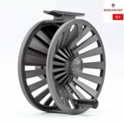 Redington Behmoth Reel Black #7/8