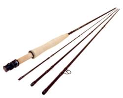A.Jensen Tactical Trout 10' #7 Fly Rod