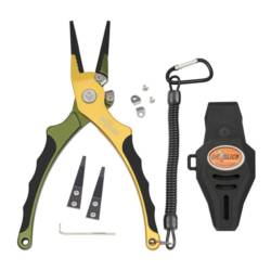 Dr Slick Monsoon Plier 8.5" Green PMA85RX