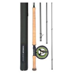 Guideline ® Embrace 13' #8/9 - Salmon Kit