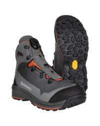 Simms® Guide BOA Rubber Sole Wading Boots
