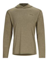 Simms® Bugstopper Hoody - Bay Leaf Heather