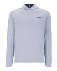 Simms® Bugstopper Hoody - Steel Blue Heather