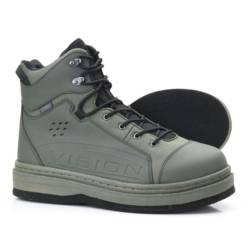 Vision® Koski Wading Boots - Felt Green Wading Boot (2025 Model)