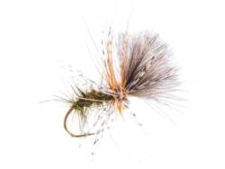 Fario Fly Grunter Olive
