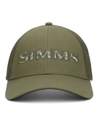 Simms® Single Haul Cap - Trucker Loden