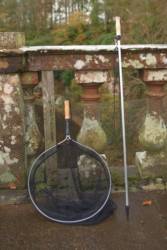 FastNet Combination Boat Net and Wading Staff