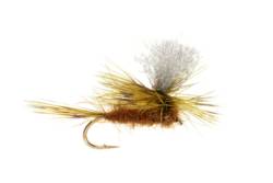 Jackie's Corrib Parachute Olive