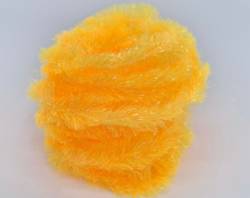 Chuck N Duck 15mm Fine Stretch Core Blob Fritz - Fl Sunburst
