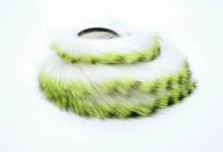 Chuck N Duck® Rabbit Zonker Strips Tiger Barred - Tiger Cat