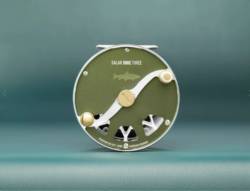 SALAR Duke Reel Three #8/10 - Matte Hunter Green