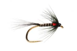 Jenkins' Cruncher Black Quill UV Barbless